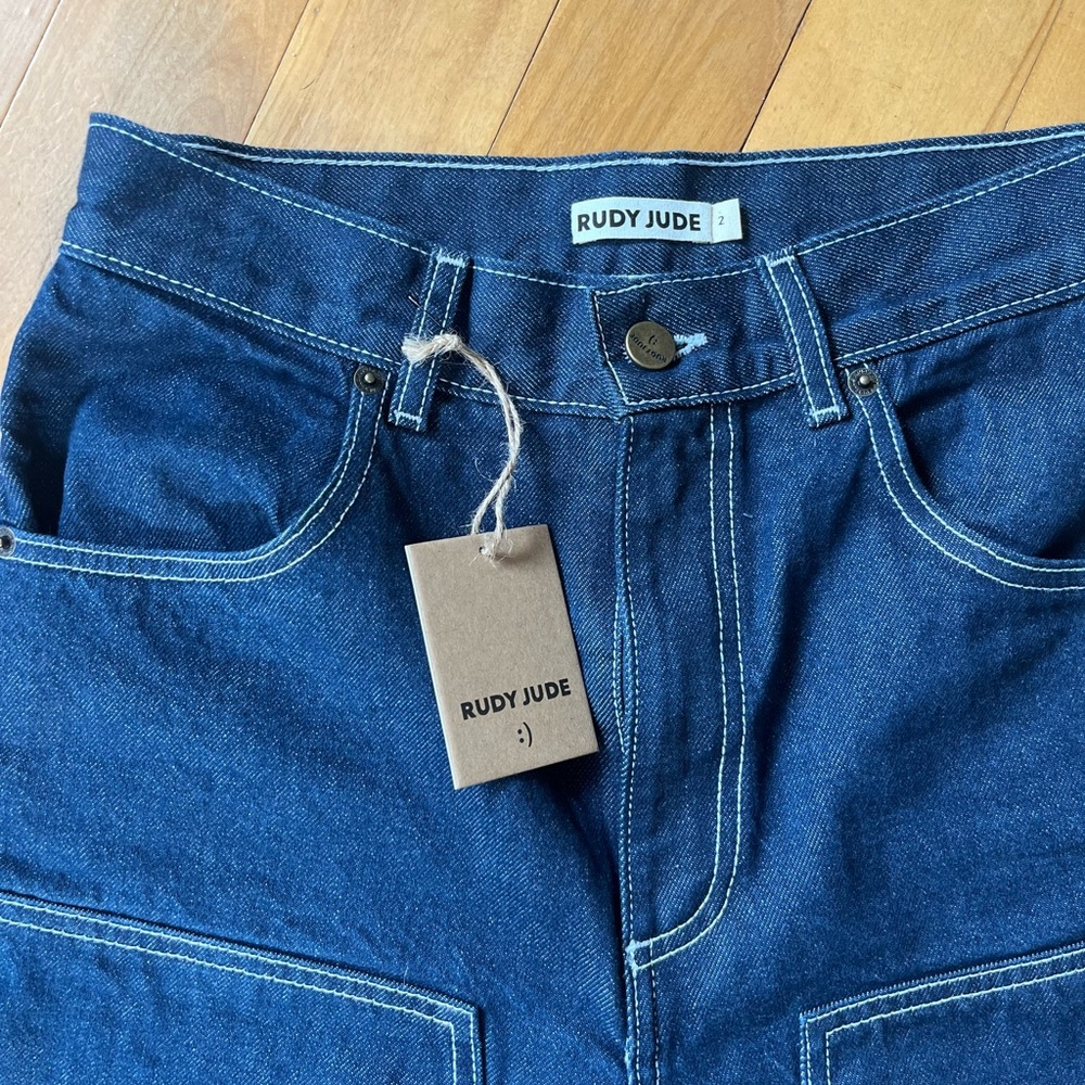 Rudy Jude Utility Jeans